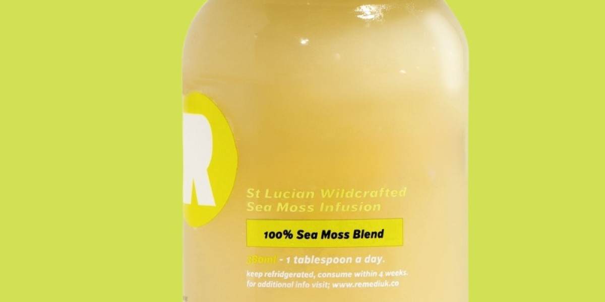 Opening the Wonders of St. Lucian Sea Moss: A Nutrient-Packed Treasure