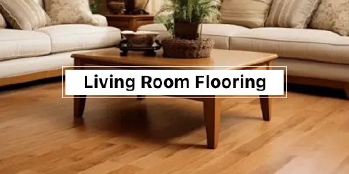 Enhance Your Home with Beautiful Living Room Flooring Solutions