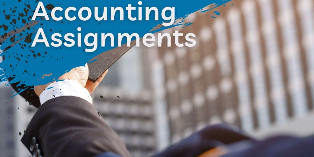 Mastering Business Accounting Assignments: Your Pathway to Academic Success