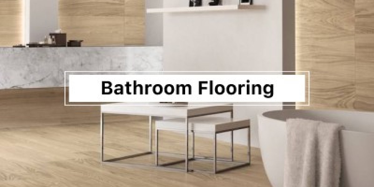 Discover Durable Bathroom Flooring Options!