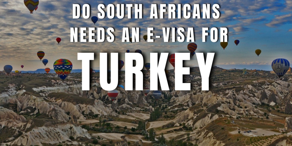 Does a South African need a visa for Turkey