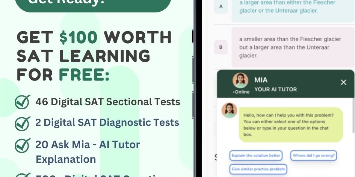 Unlock Free SAT Success With AI-Powered Personalized Online SAT Exa