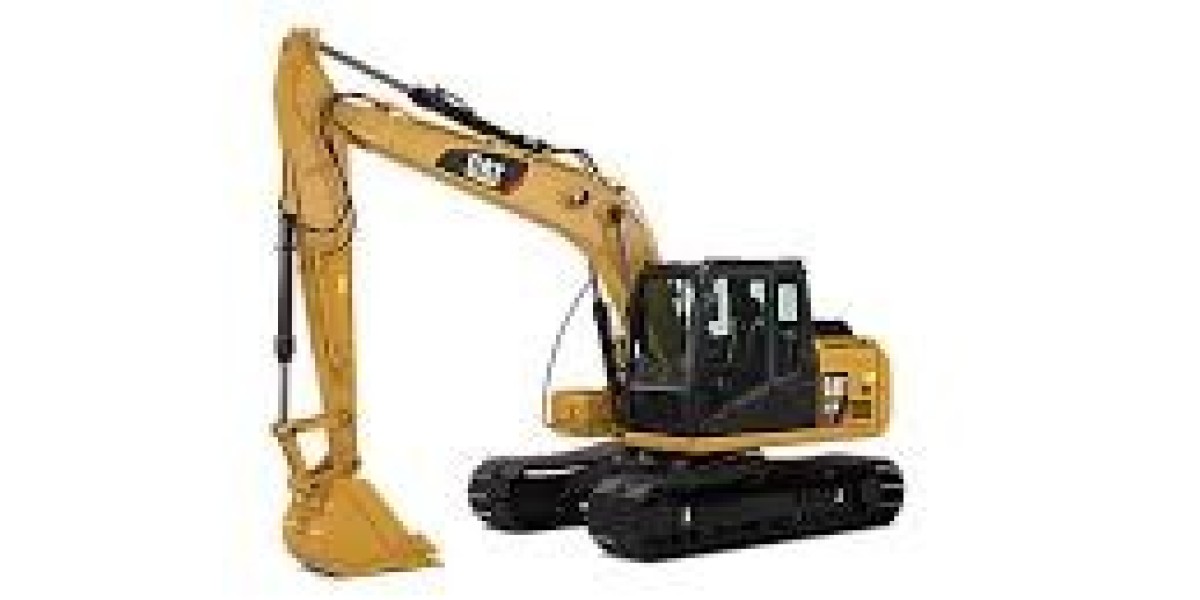 Caterpillar Excavators: Powerhouses regarding Modern day Design