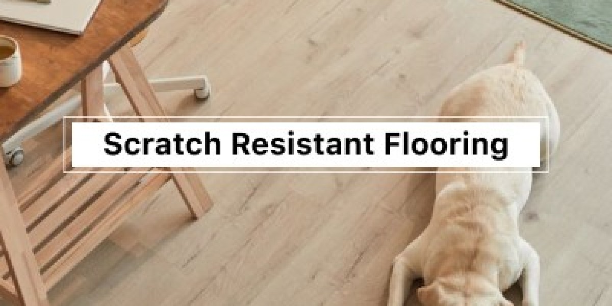 Discover the Power of Scratch-Resistant Flooring