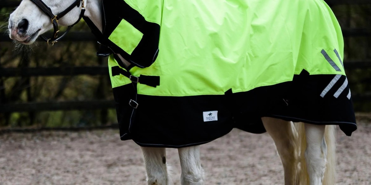 Lightweight Turnout Rugs: The Best Choice for Your Horse