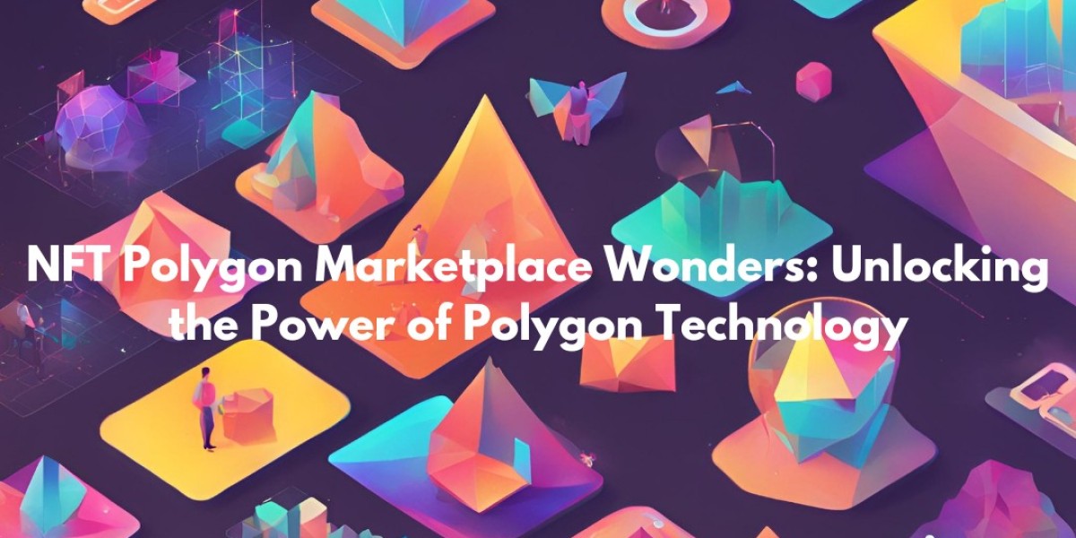 NFT Polygon Marketplace Wonders: