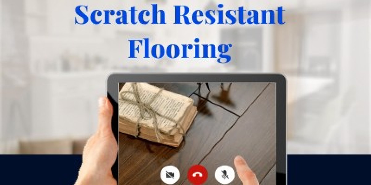 Discover Our Scratch-Resistant Flooring!