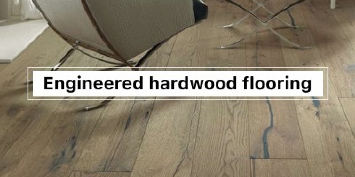 Explore Our Engineered Hardwood Flooring Collection!