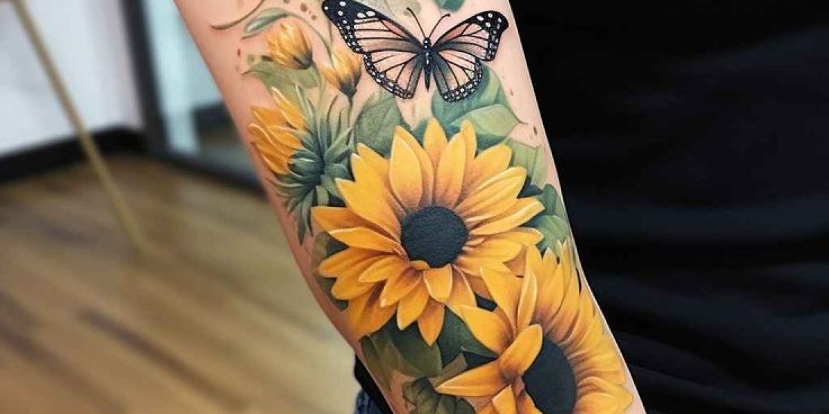 Blooming on Skin: The Meaning Behind Flower Tattoos
