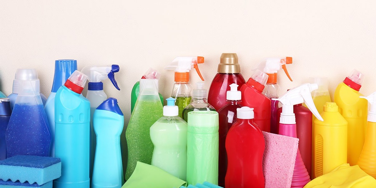 Detergent Chemicals Market Is Driven By Growth In Laundry Sector