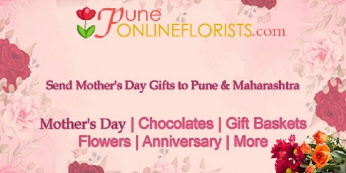 PuneOnlineFlorists.com: Delivering Love with Mother's Day Flowers to Pune