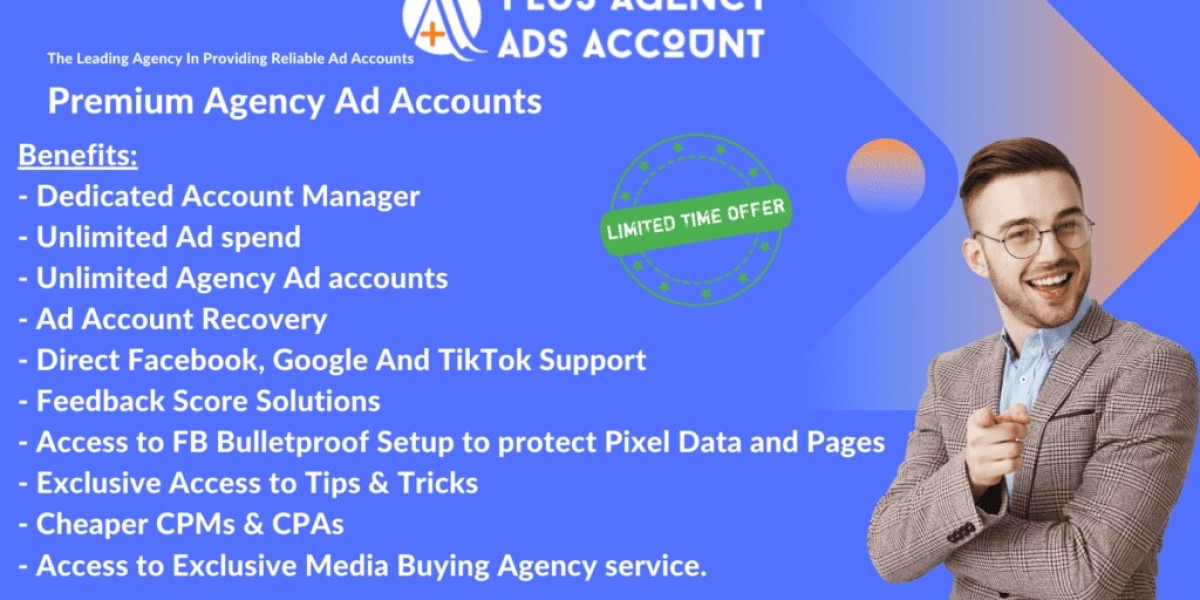 Maximizing Your Advertising Reach with Plus Agency’s Ad Accounts