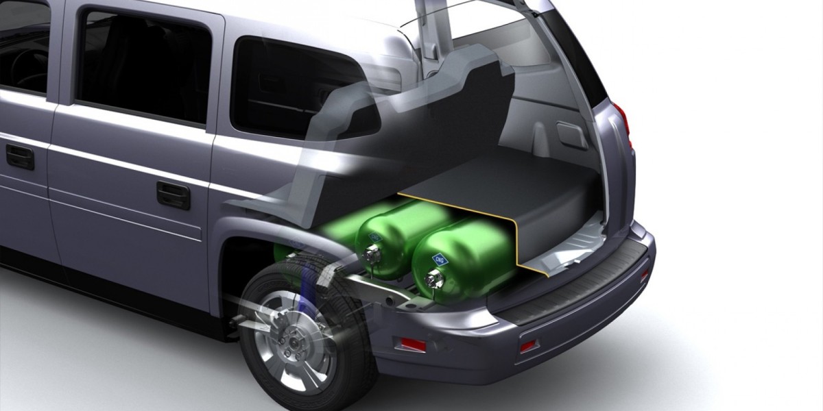 CNG and LPG Vehicle Market is Set to Expand at a Robust Pace Due to Stringent Emission Regulations