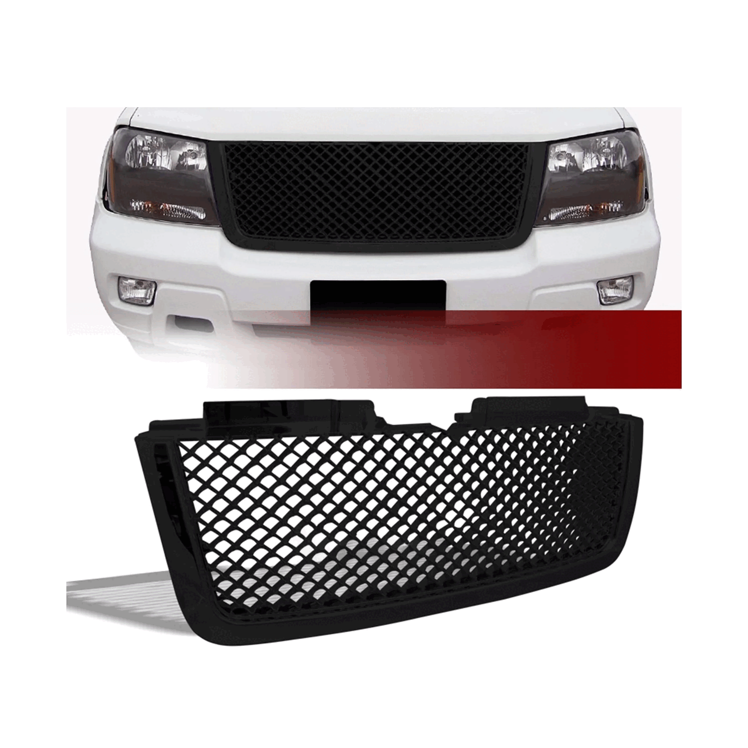 2010 Honda Accord front grill