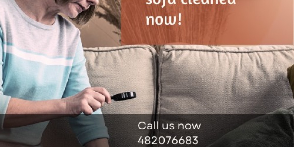 Revive Your Furniture: Top-notch Upholstery Cleaning in Craigieburn