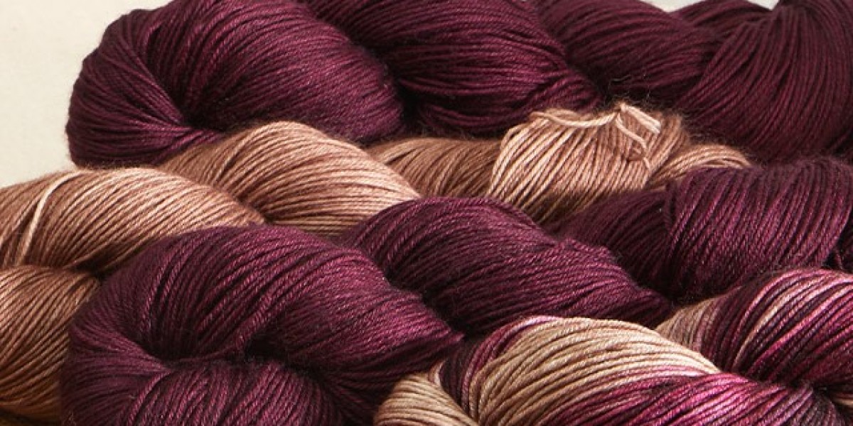 Fingering Weight Yarn