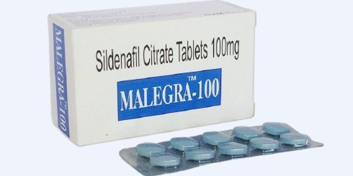 Malegra Tablet | Well Known Treatment For Erectile Dysfunction