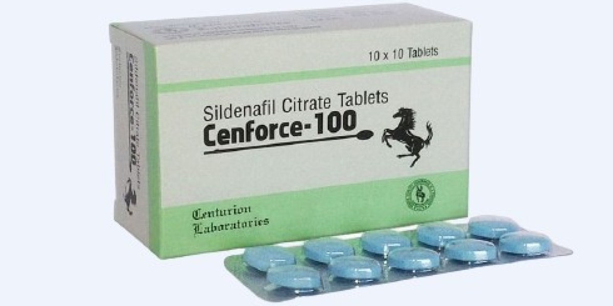 Cenforce 100 mg Medicine | For Increasing Your Stamina In Bed