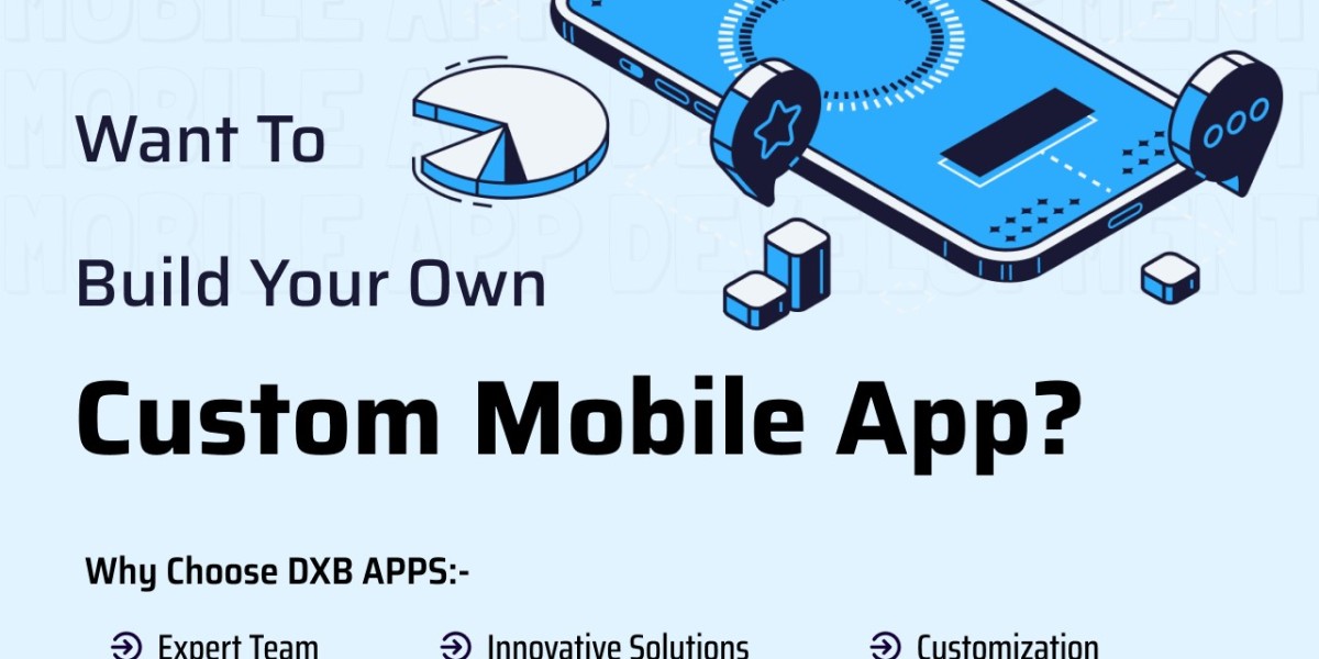 DXB APPS - Best mobile app development company Abu Dhabi