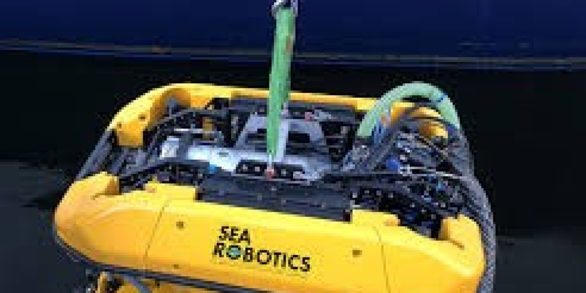 SEA Industrial Robotics Market: Segmentation, Market Players, Trends and Forecast 2032