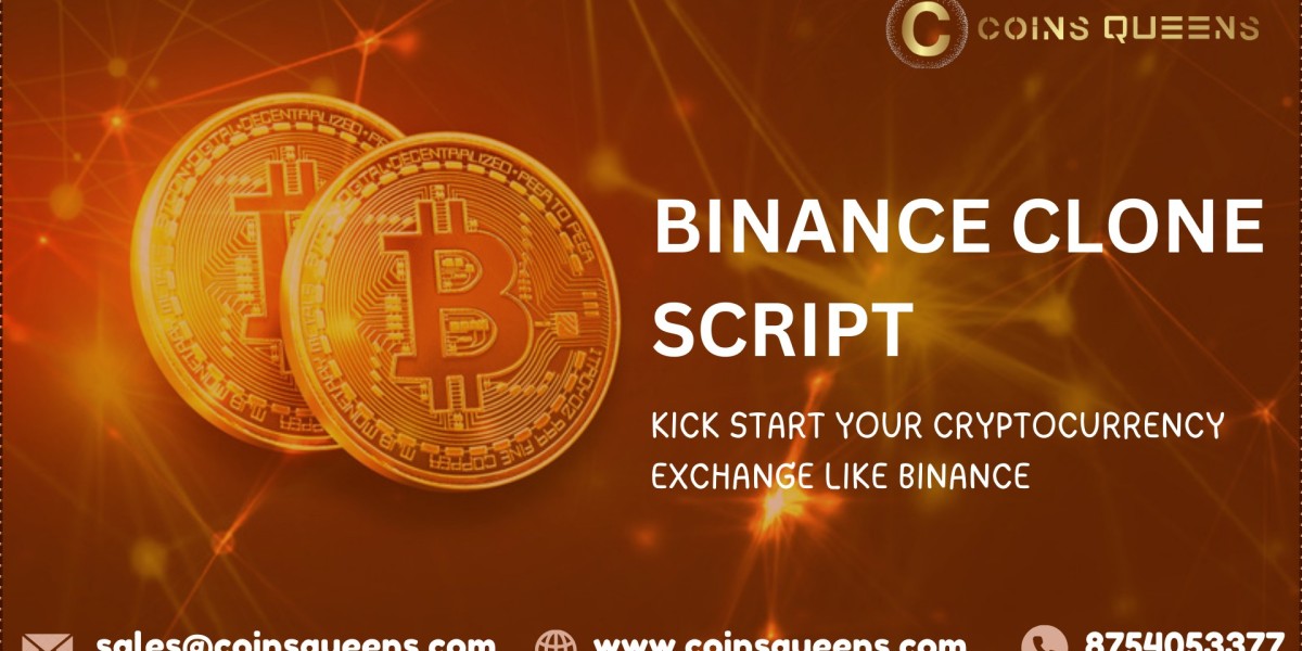 Why Should Entrepreneurs Choose Binance Clone Script?