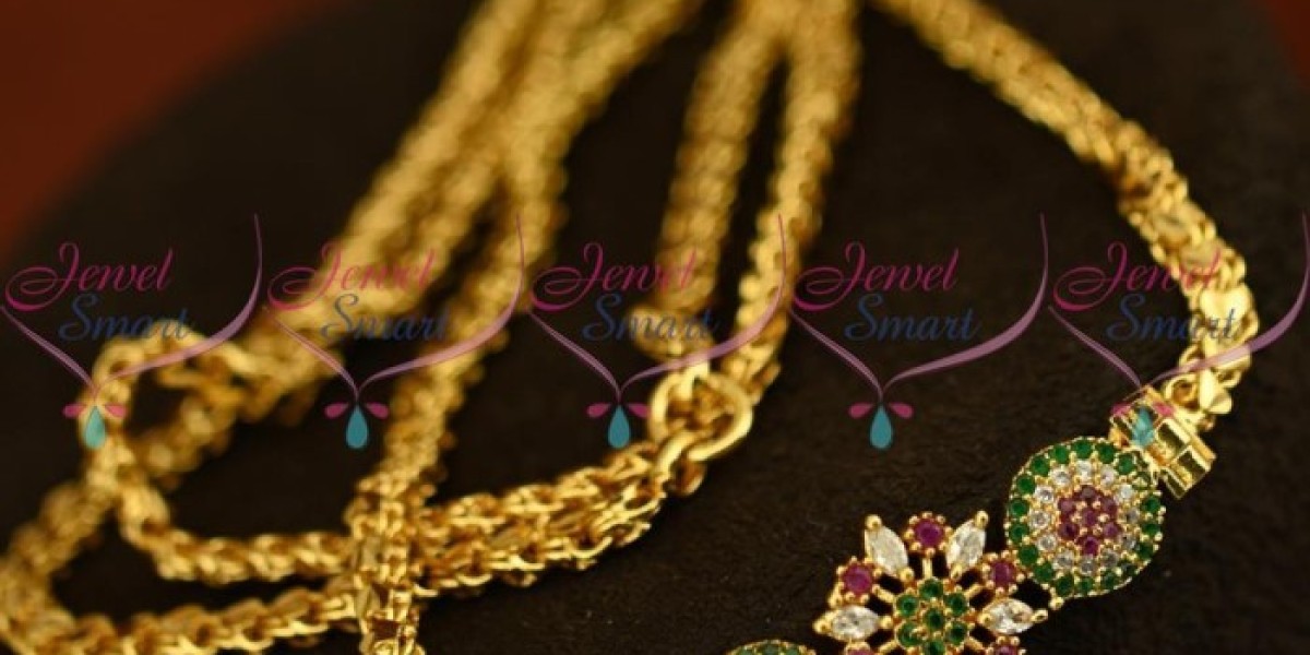 Elevate Your Style with a Gold Plated Chain with Guarantee