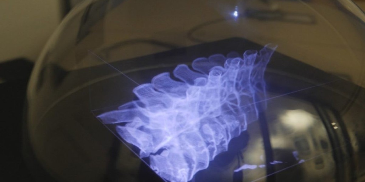 Projecting the Future in 3D: A Look at Growth and Innovation in the Volumetric Display Market