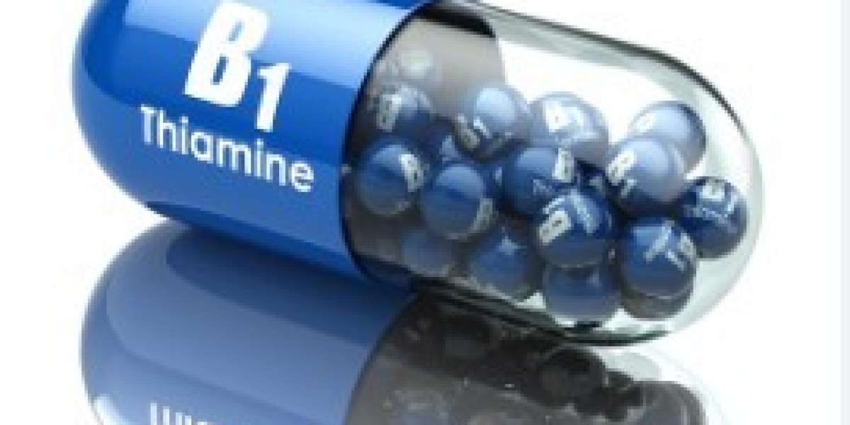 Top 10 Benefits of Vitamin B1 Thiamine Supplements for Your Health