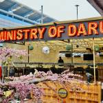 Ministry of Daru