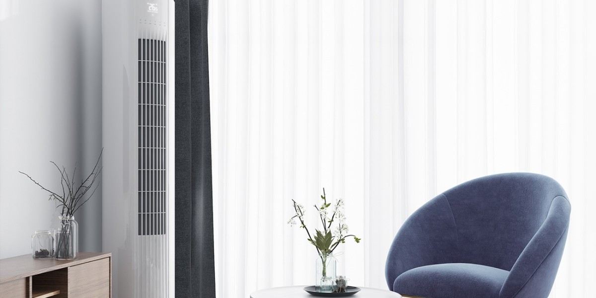 Vertical Air Conditioning: The Emerging Choice for Businesses Central Air Conditioning Falling Behind on Space and Flexi