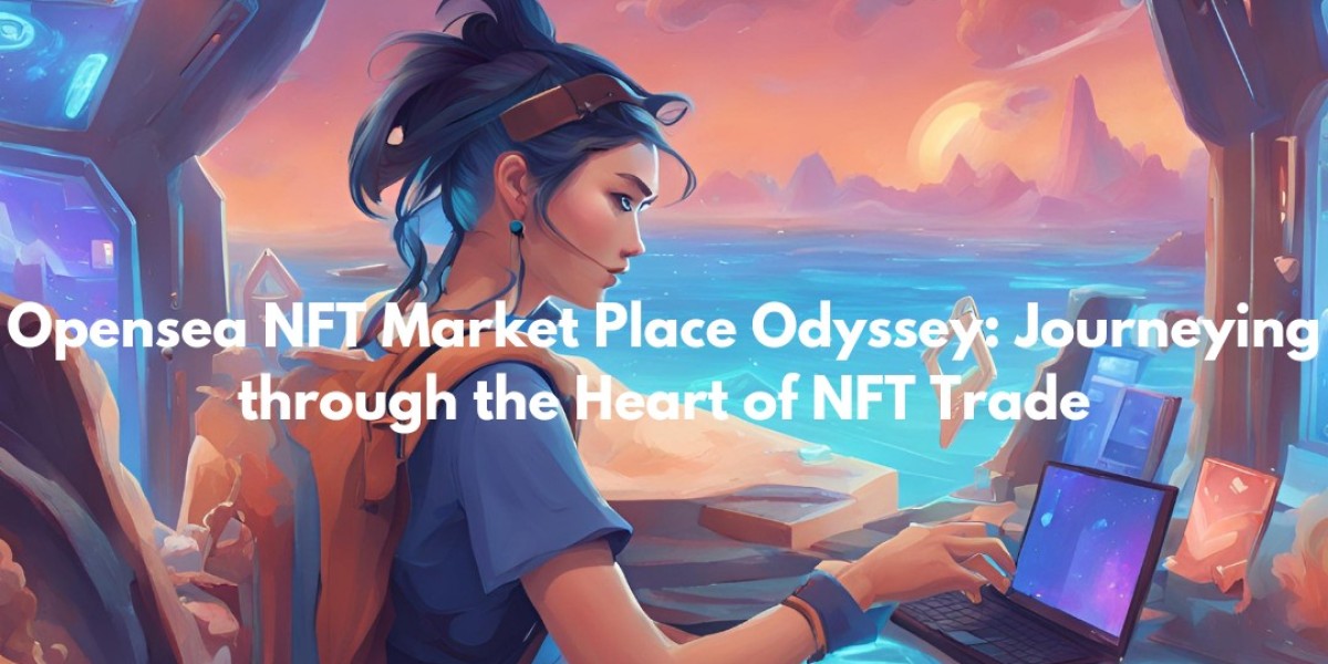Opensea NFT Market Place Odyssey: