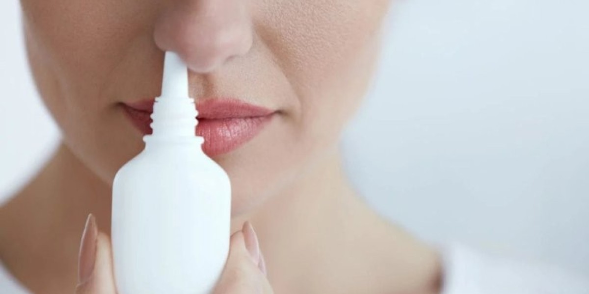 Nasal Lotion Spray Market: Navigating Innovations for Respiratory Comfort