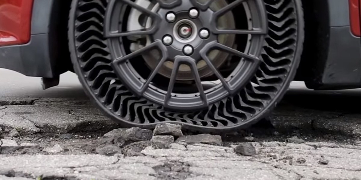 Paving the Way: Exploring the Advancements in Airless Tire Technology