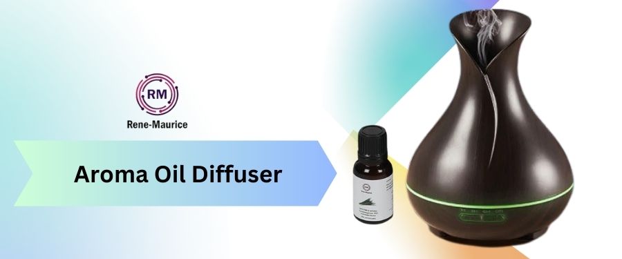 How to Choose the Right Aroma Oil Diffuser for You