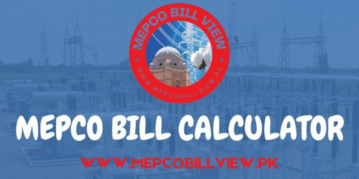 Mepco Bill Calculator