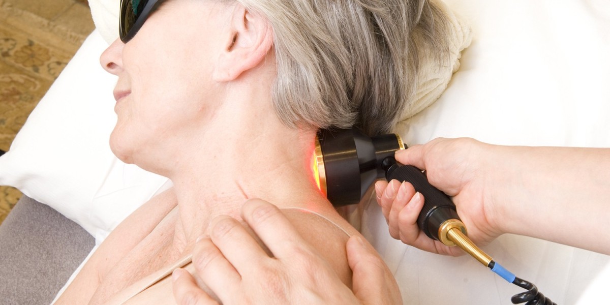 Cold Laser Therapy: An Emerging Treatment for Pain and Inflammation
