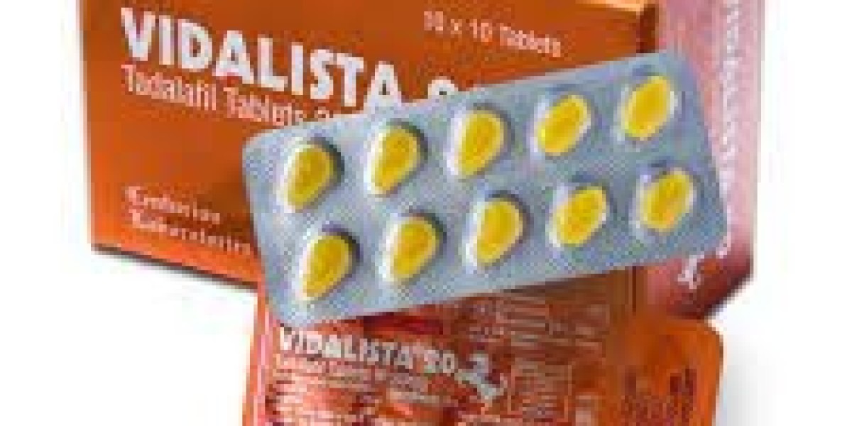 Understanding Vidalista 20 mg: What You Need to Know