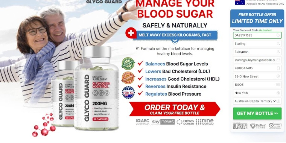 Glycogen Control Chemist Warehouse Reviews and Complaints (Real or Over Hype) Is It Safe for Blood Sugar? MUST READ!