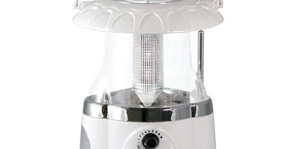 Light Up Every Moment with Our Versatile AM/FM Radio Lantern