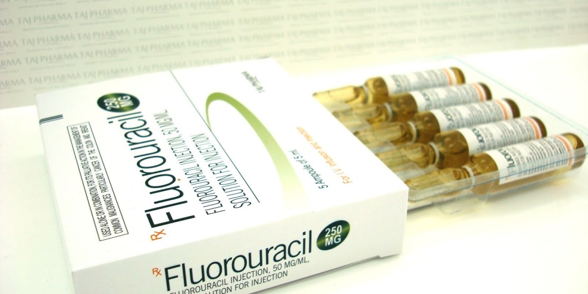 Beyond Injection: Exploring the Diverse Uses of Fluorouracil (5FU)