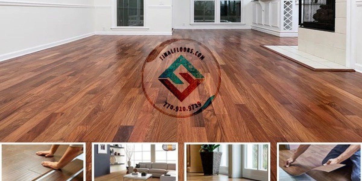 Final Floors Covers All Your Flooring Needs From Installation to Maintenance