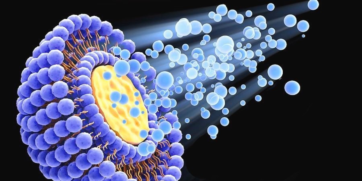 The market for liposome drug delivery is being driven by innovations in drug formulation