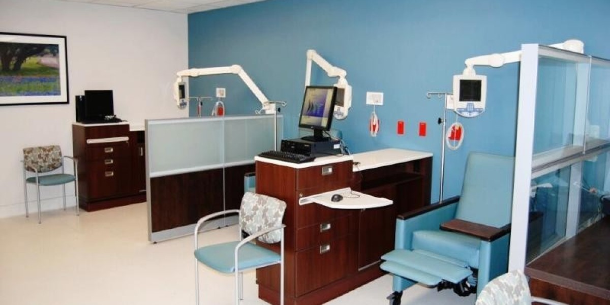 Ambulatory Infusion Center Market: Competitive Landscape