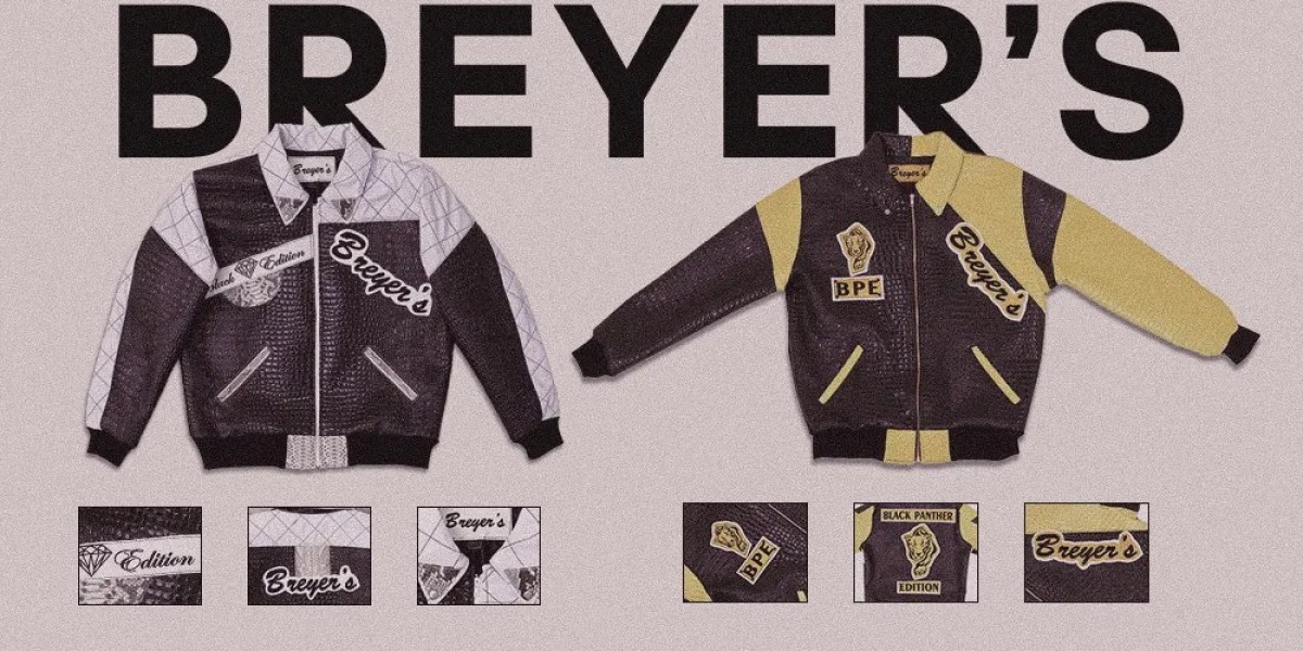 Beyond Fashion: The Enduring Quality of Breyers Leather Jackets