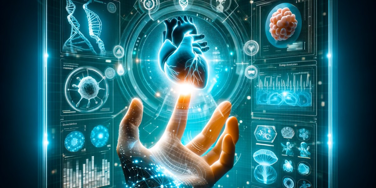 Evolution of Healthcare Technology: A Journey from Stethoscopes to AI