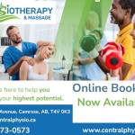 Central Physiotherapy & Massage