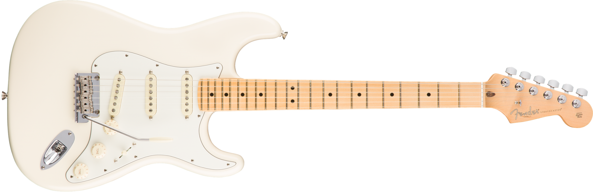 Fender Stratocaster American Professional