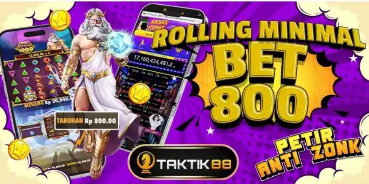 Situs Taktik88: A Premier Destination for Online Gaming in Indonesia