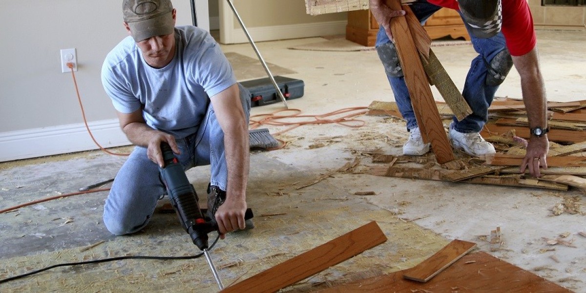 Elevate Your Home's Worth: The Power of Professional Floor Installation: