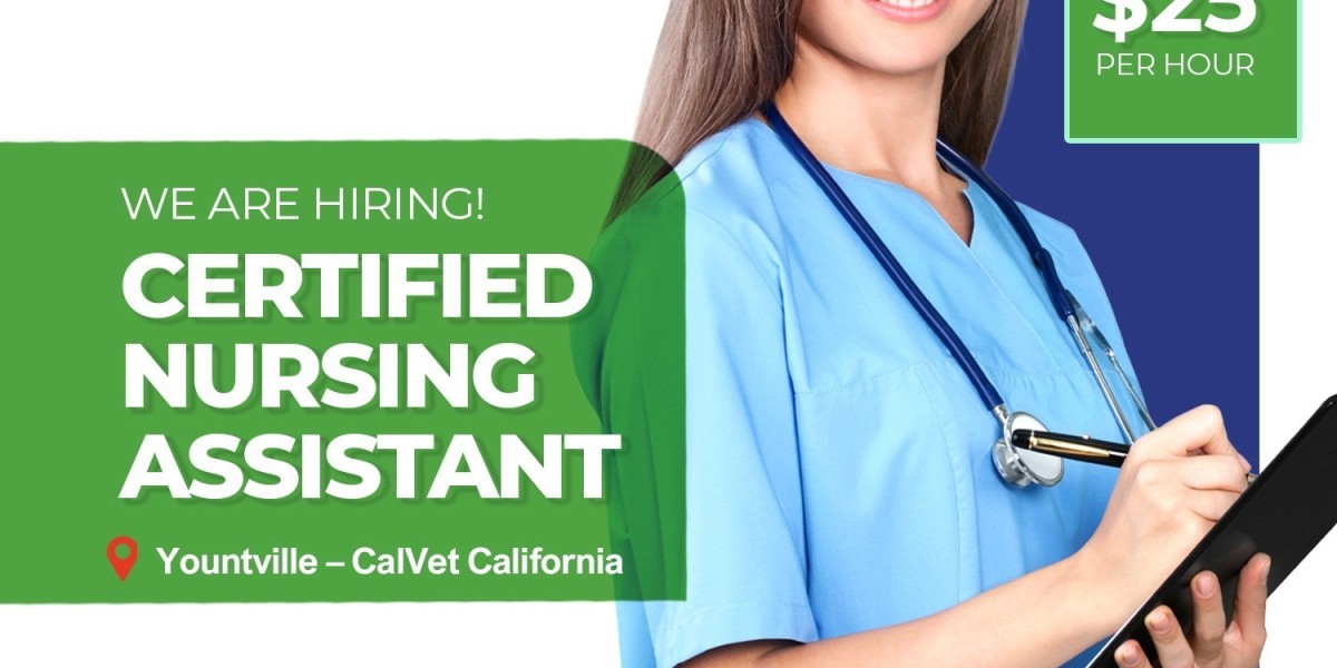 Certified Nursing Assistant